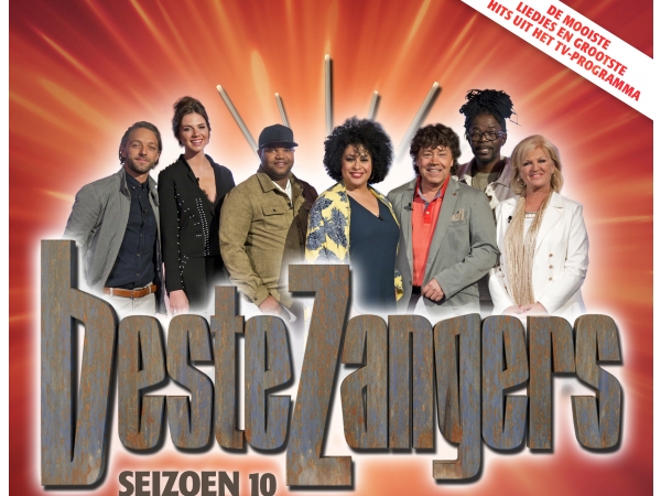 Persbericht: Beste Zangers 10 vanaf 11 juli op CD