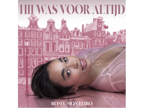 Romy Monteiro brengt eerste Nederlandstalige single uit