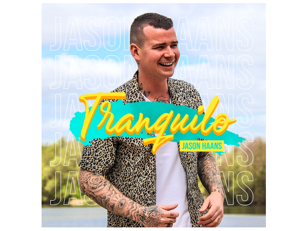 Tilburgs talent Jason Haans haalt met nieuwe single de zomer in huis!