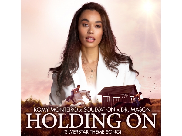 Romy Monteiro zingt titelsong ‘Holding On’ voor Britt Dekkers ‘Silverstar’
