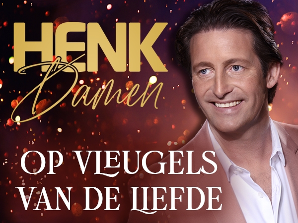 Henk Damen zet koers van echte levenslied door met nieuwe single!
