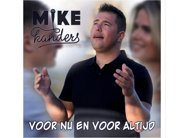Mike Kanders bereikt zijn doel met de juiste woordenschat in ‘Voor Nu En Voor Altijd’