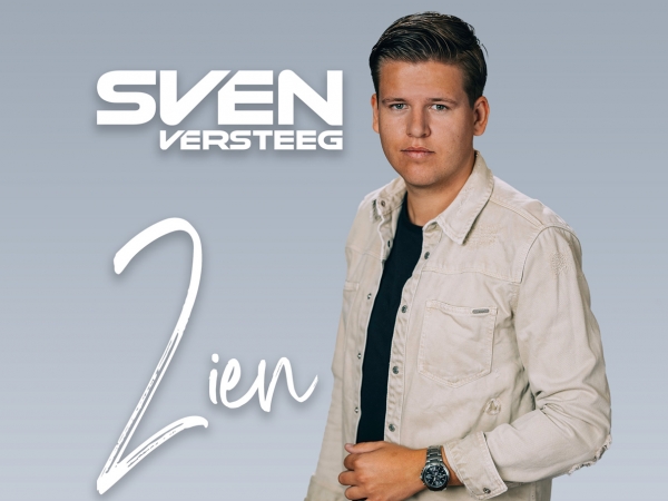 Sven Versteeg brengt nieuwe single ‘Zien’ uit