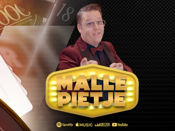 Rutger van Barneveld is Malle Pietje niet!