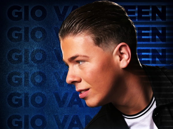 Gio van Veen verrast met catchy nieuwe single!