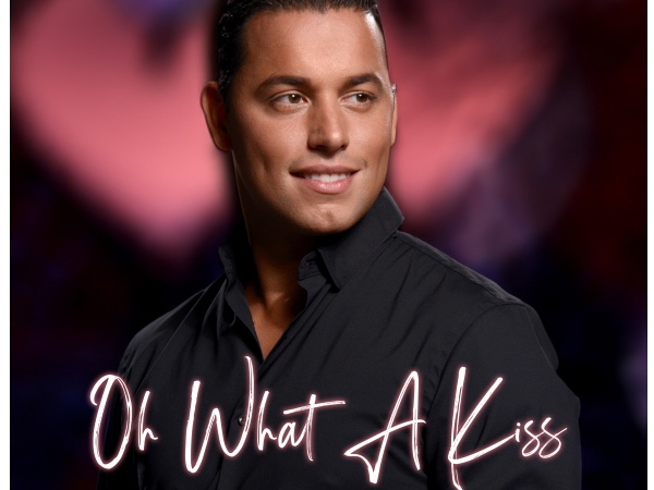 'Oh What A Kiss' van Zonzo!