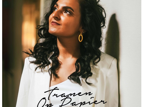 Jonge zangeres Phillis pakt door met nieuwe single ‘Tranen Op Papier’.