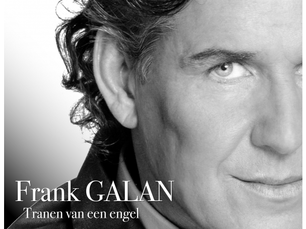 Frank Galan brengt tweeling-single uit
